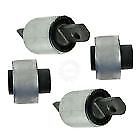 1asmx00231 Auto Control Arm Bushing Front Lower Forward Rearward Set Of