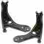1h0407151a 1h0407152 151a Oe Quality Replacement Pair New Right Left Front Lower Control Arms For Vw Jetta
