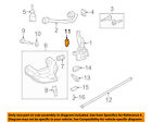 1l5z3020ba Ford Oem Front