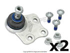 1year Lemfoerder Mercedes 2003 Front Upper Control Arm Ball Joint Oem New 2 Warranty
