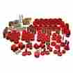 2.18108r Energy Suspension System Master Set 703639954415