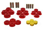 2.3107r Energy Suspension Control Arm Bushing Set New 703639713814