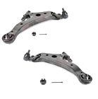 20180907017 Front Lower Left Right Control Arm Fit Lexus