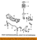 20201fc110 Subaru Oem Forester Lower Control