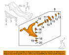 20202fe800 Subaru Oem Impreza Front Control Arm Right