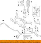 20250fg042 Subaru Oem 13-15 Impreza Rear-lateral