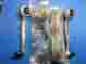 2033300211 2033303311 2033303411 2033300111 Mercedes W203 Front Upper And Lower 4 Piece Control Arm Arms Kit 101-6262 101-6265 101-6281 101-6282