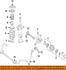 2043306811 Mercedes Oem Control Arm
