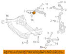 2053333800 Mercedes Oem Lower Control