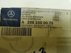 2083300075 Mercedes Clk Control Arm Bushing Kit Oem