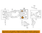20871754 Gm Oem Front Kit