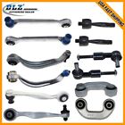 20928s24165u3t3y Dlz For Audi Set New Front Control Arm Tie Rod