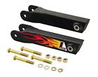 21101 Lakewood Industries Boxed Steel Rear Upper Control Arms Ford Mustang