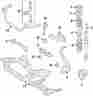 211-330-04-35 2113300435 Mercedes-benz Genuine Oem Lower Ball Joint