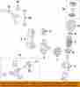 22854825 Gm Oem Front-lower Control Arm