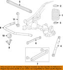 22902203 Gm Oem Rear Suspension-track