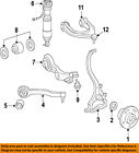 2303303907 Mercedes-benz Mercedes Oem 11-12 Sl63