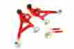 2304-r Umi Performance 1993 2002 Gm F-body Tubular Front Lower A Arms Roto Joint