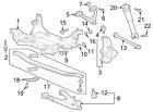 23175952 Gm Brand New Genuine Oem Lateral Arm