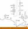 23448042 Gm Chevrolet Oem 14-16 Impala Front-lower Control Arm