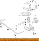 25793550 Gm Oem-front Upper Control