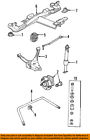 25820033 Gm Oem Rear-lower Control