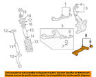 25918965 Gm Oem Front Suspension-mount