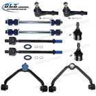 25975bd716fu3g0i Dlz 10pcs Suspension Kit