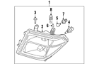 26010-zl40b Nissan 26010zl40b Genuine Oem