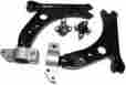 2703-01540 Autopart International Volkswagen Jetta Golf Whisbone Arm With Ball Joint Suspension Lower Parts