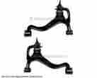 Rbj500193 28249 Lr028245 501540 Oe Quality Replacement Pair New Left And Right Front Lower Control Arm Kit Fits Land Rover Lr3 Lr028249