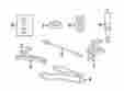 2l2z5a972aa 2l2z 5a972 Ford Oem Lateral Arm Image 5