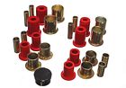 3.3106r Energy Suspension Control Arm Bushing Set Fits Camaro 703639279853