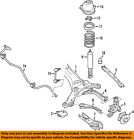 30714570 Volvo Oem Rear