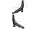 30863989 30887025 Oe Quality Replacement Pair New Right Left Front Lower Control Arm Kit For Volvo V40 And S40