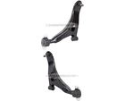 30887654 30887653 Oe Quality Replacement Pair New Right Left Front Lower Control Arm Kit For Volvo S40