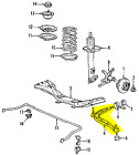 31-12-6-758-533 Bmw 31126758533 Genuine Oem