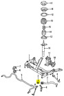 31-12-6-765-992 Bmw 31126765992 Genuine Oem