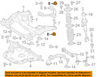 31106866023 Bmw Oem 750i Xdrive