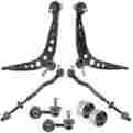 31121140958 31121140957 Oe Quality Replacement Brand New Bmw E36 Control Arm Suspension Kit 318 325 328 Z3 32111139315 32111139316