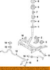 31122284530 Bmw Oem 15-16 M3