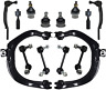 313102448459 Buick Detroit Axle Front Upper Control Arms Sway 313102448459 Buick Detroit Axle Front Upper Control Arms Sway