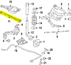 33-30-3-411-651 Bmw 33303411651 Genuine Oem