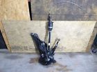 33207609352 Bmw Rear Right Suspension Knee Axle Knuckle Spindle Hub Oem