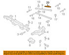 33326774032 Mini Oem Cooper Rear