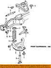 351286 Gm Oem Lower Control