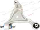 61430182 36012458 Pro Parts Volvo S60 V70 Control Arm Front Passenger Limited Fitment Proparts