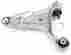36050999 23347 Febi New Control Arm Front Driver Side Lower Volvo