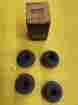 3748462 Gm Nos 1958 Chevy Impala Control A Arm Front Bushing Set Belair Biscayne