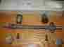 3749296 Gm Nos Corvette Steering Knuckle Lower Control Arm Shaft Asm